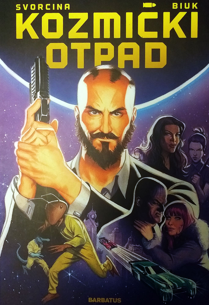 Kozmički otpad