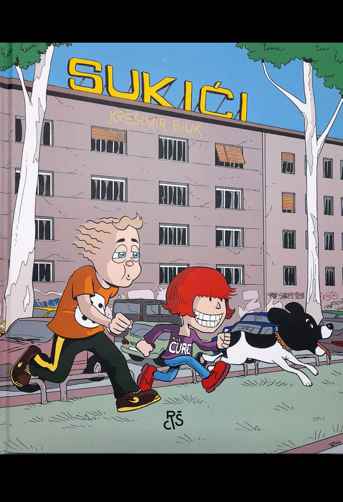 Sukići