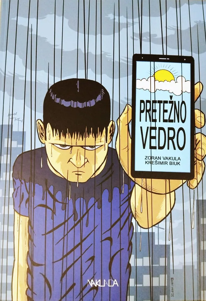 Pretežno vedro