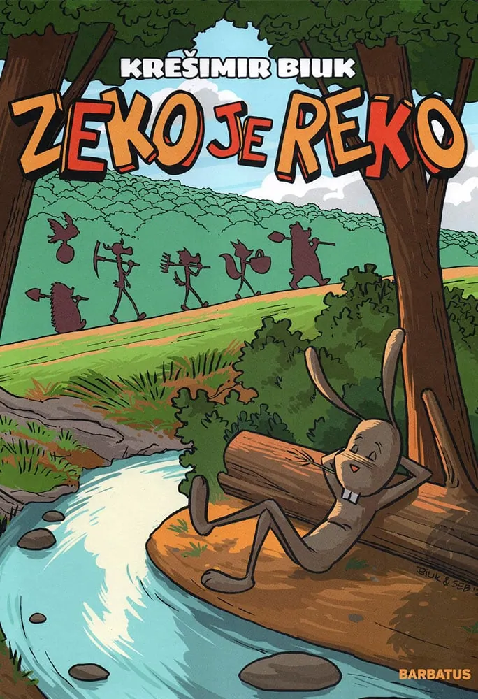 Zeko je reko